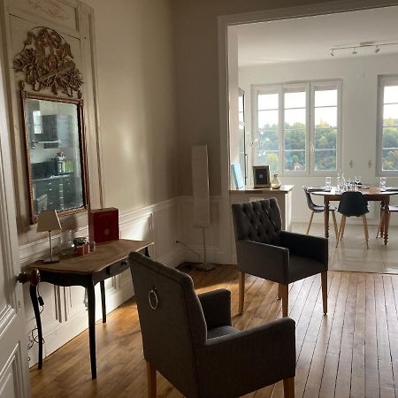 Golf & Rempart Appartement Angoulême Buitenkant foto