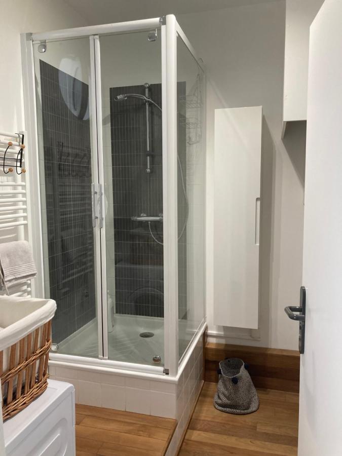 Golf & Rempart Appartement Angoulême Buitenkant foto